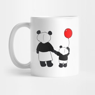 Mama Panda Mug